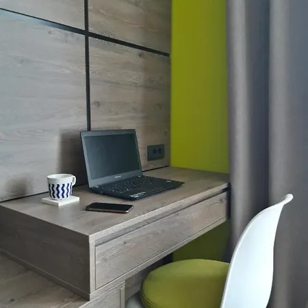 Jelen Milmari P40 Apartment