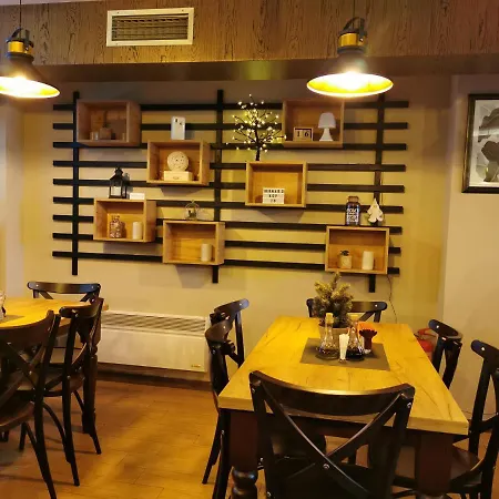 Jelen Milmari P40 Apartment