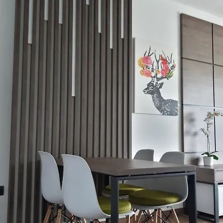 Jelen Milmari P40 Apartment *